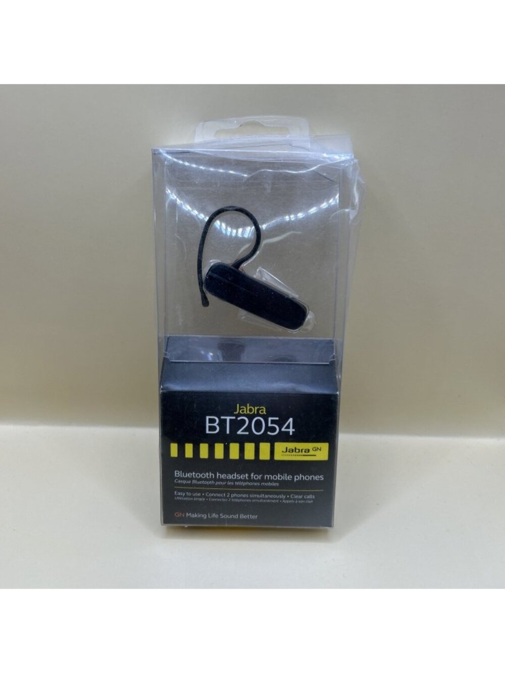 NEW Jabra BT2054 Hands-Free Wireless Bluetooth Mono Headset Brand New Sealed✅